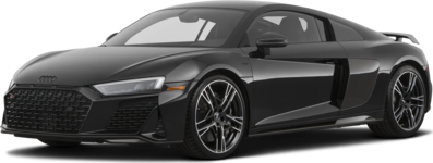 2021 Audi R8 V10 Coupe 2D