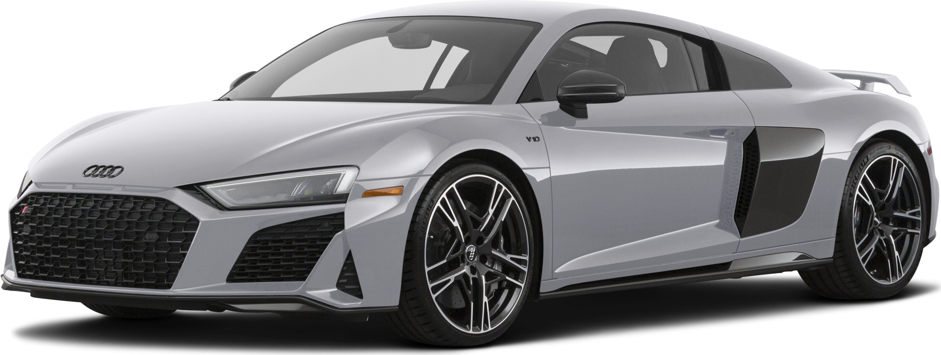 2021 Audi R8 V10 Coupe 2D