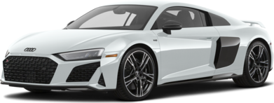 R8 V10 Performance Coupe 2D image