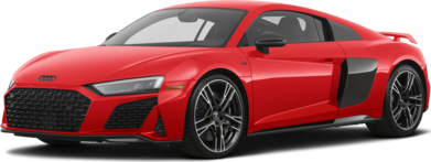 R8 V10 Performance Coupe 2D image