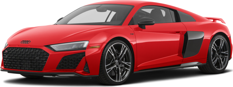 2021 Audi R8 Exterior: 0