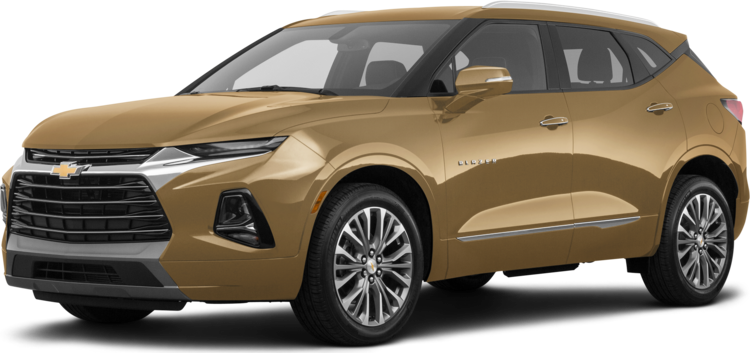 2020 Chevrolet Blazer Exterior: 0