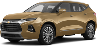 2020 Chevrolet Blazer L Sport Utility 4D