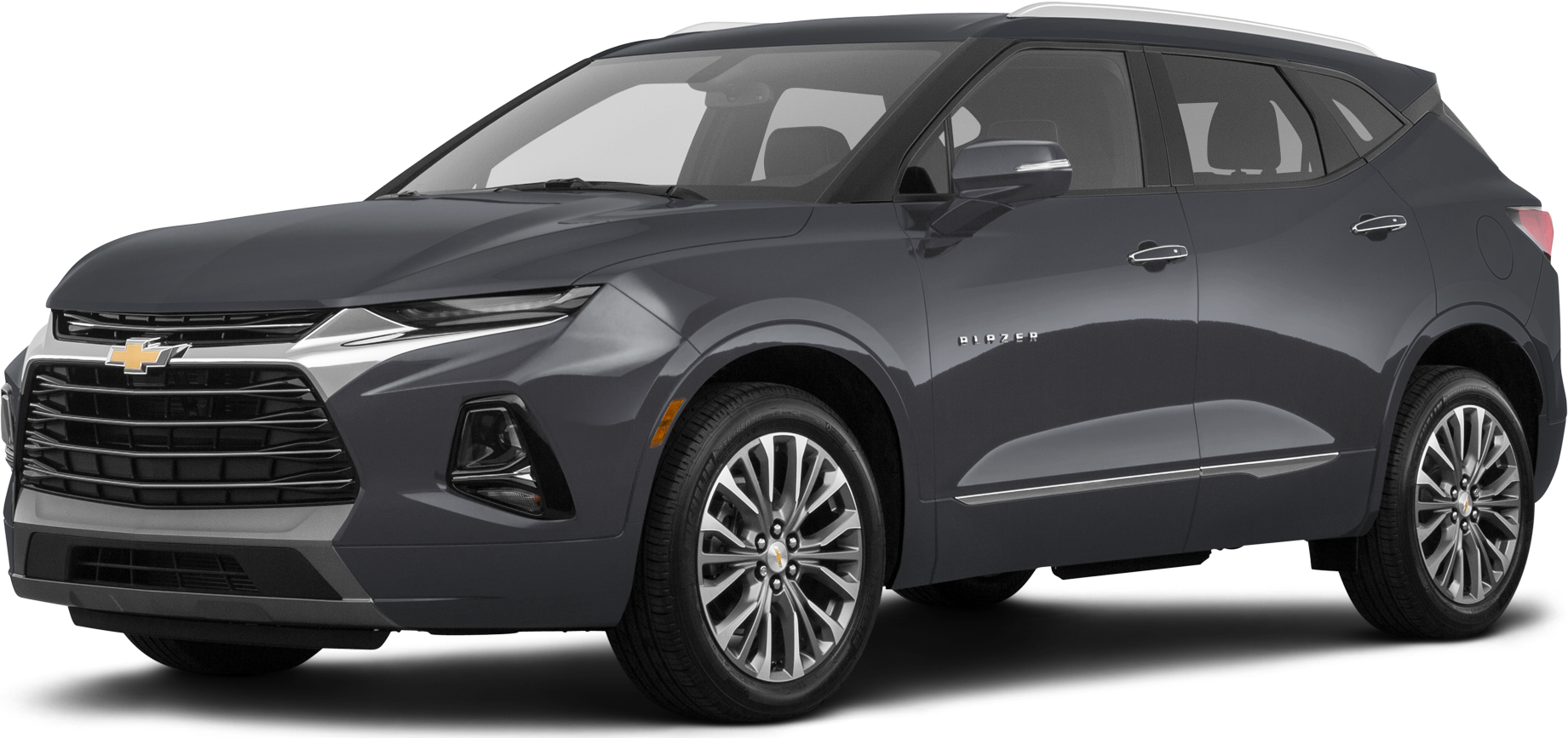 2020 Chevrolet Blazer Exterior: 0