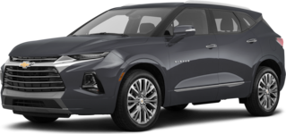 2020 Chevrolet Blazer L Sport Utility 4D