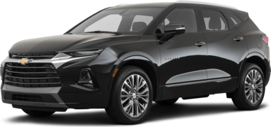 Blazer Premier Sport Utility 4D image