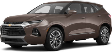 Blazer Premier Sport Utility 4D image