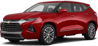 2020 Chevrolet Blazer