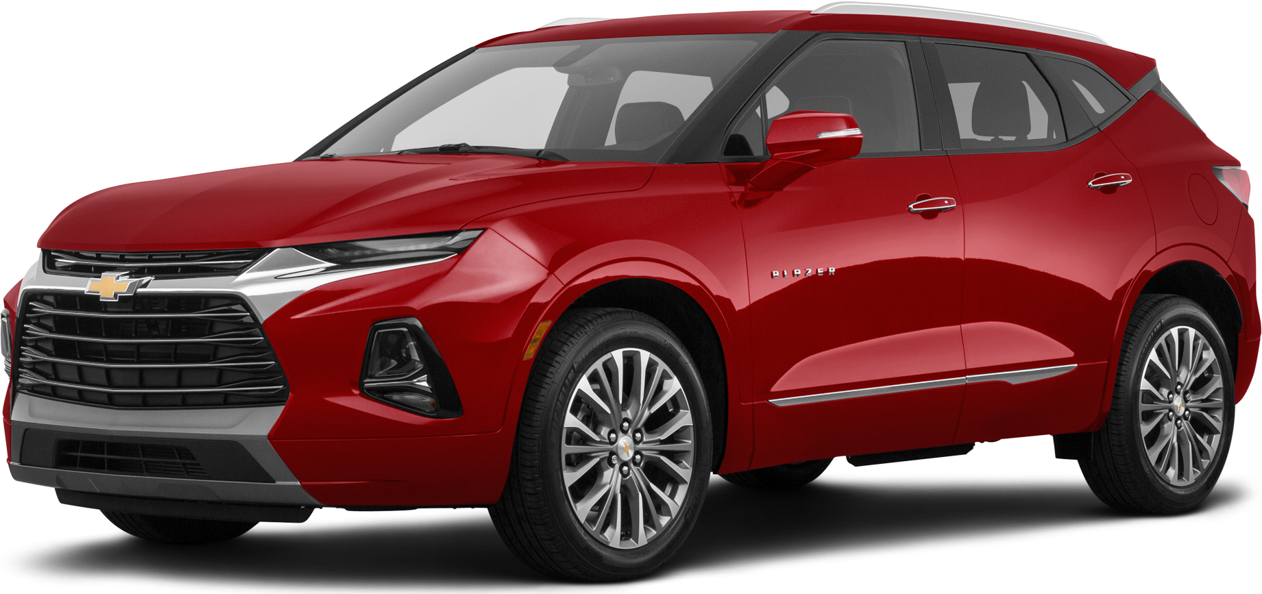 2020 Chevrolet Blazer RS Sport Utility 4D