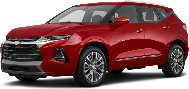 2020 Chevrolet Blazer Exterior: 0