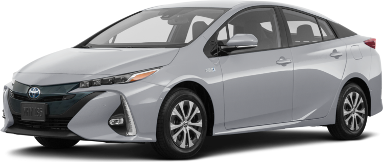2020 Toyota Prius Prime Exterior: 0
