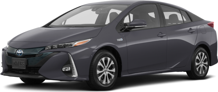 2020 Toyota Prius Prime Exterior: 0