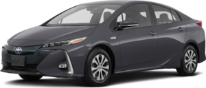 2020 Toyota Prius Prime LE Hatchback 4D
