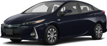 2020 Toyota Prius Prime Limited Hatchback 4D
