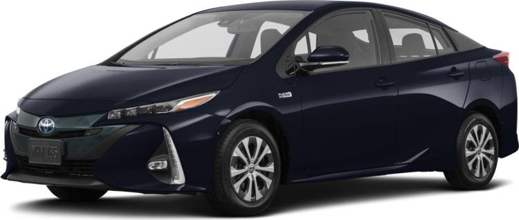 2020 Toyota Prius Prime Exterior: 0
