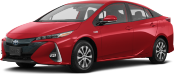 2020 Toyota Prius Prime XLE Hatchback 4D
