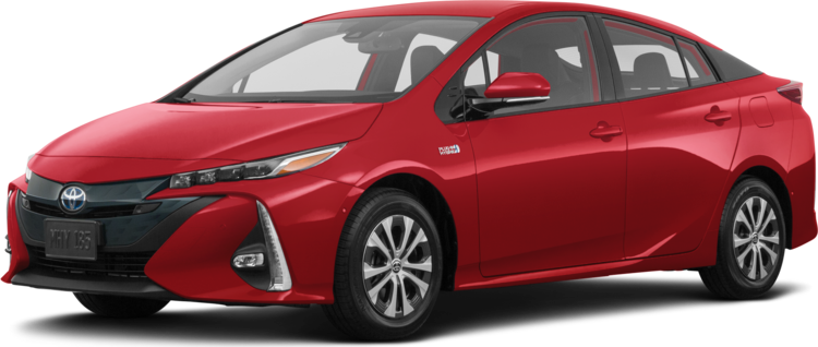2020 Toyota Prius Prime Exterior: 0