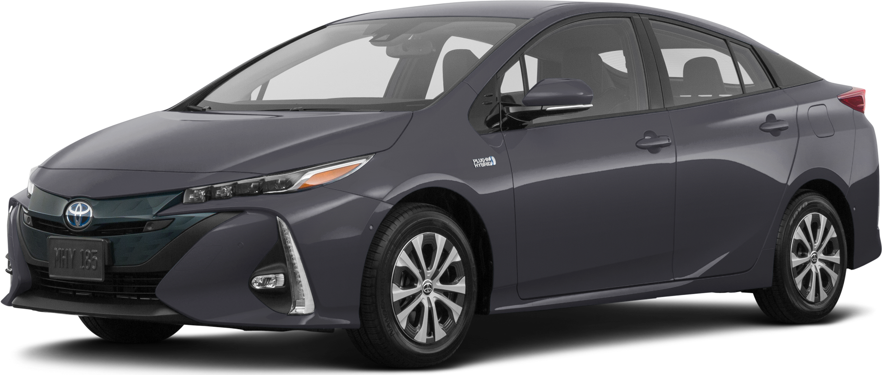 2021 Toyota Prius Prime XLE Hatchback 4D