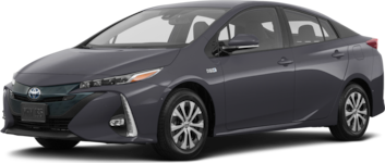 2021 Toyota Prius Prime