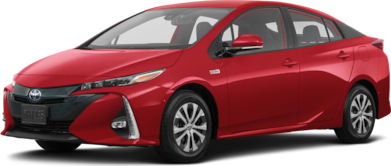Prius Prime Limited Hatchback 4D image