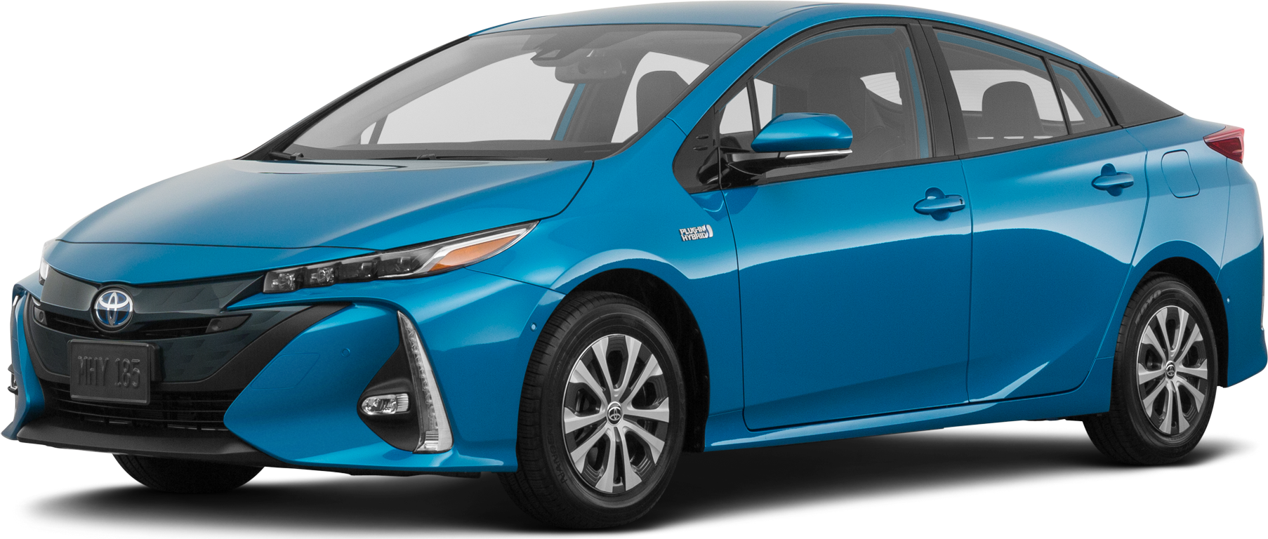 2021 Toyota Prius Prime XLE Hatchback 4D