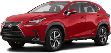 NX 300h Sport Utility 4D image