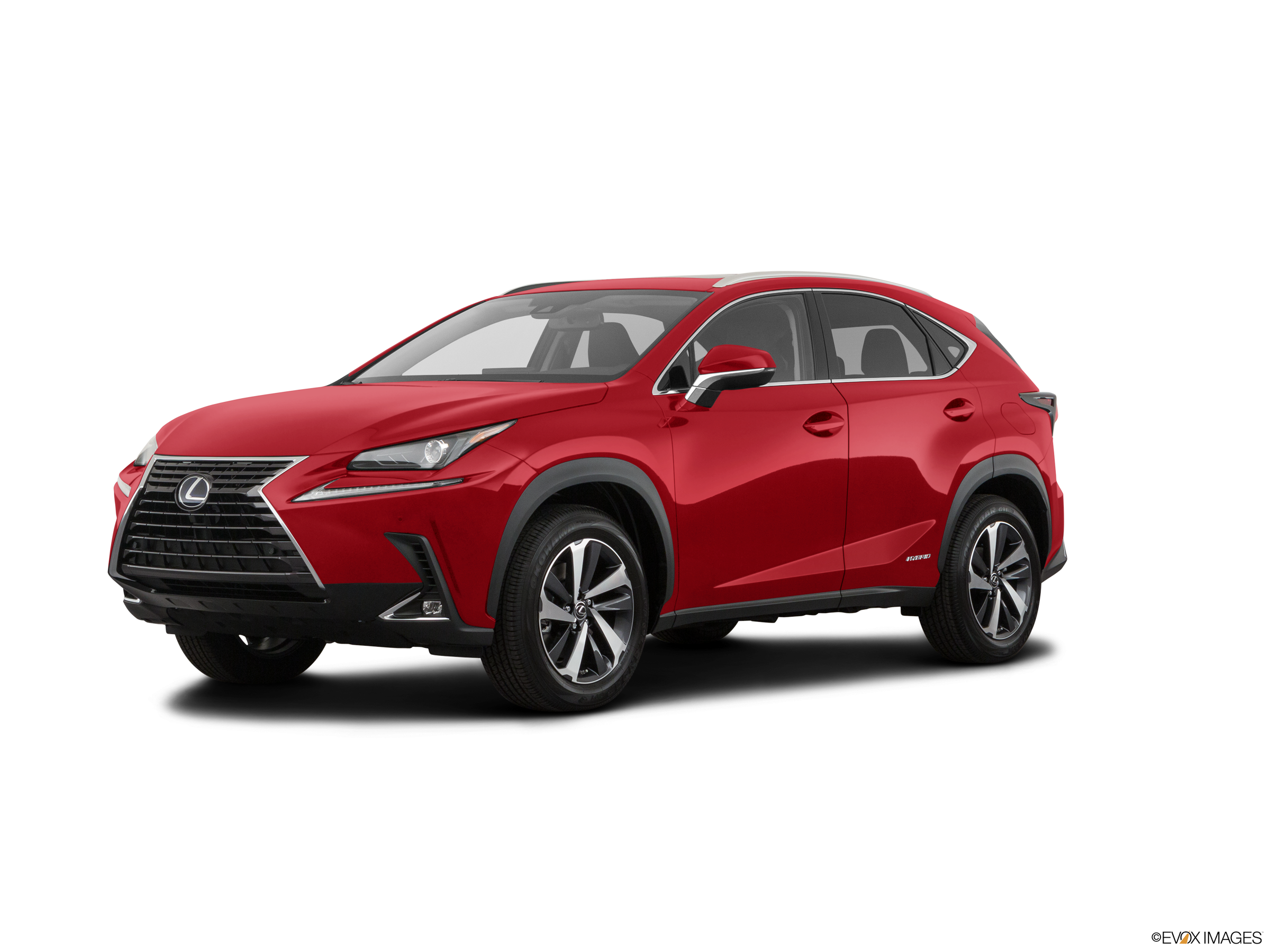 New 2020 Lexus NX 300h Pricing | Kelley Blue Book