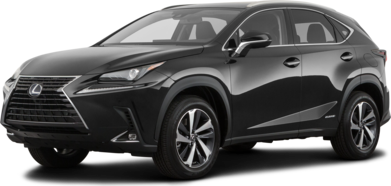 Lexus NX 300h Sport Utility 4D