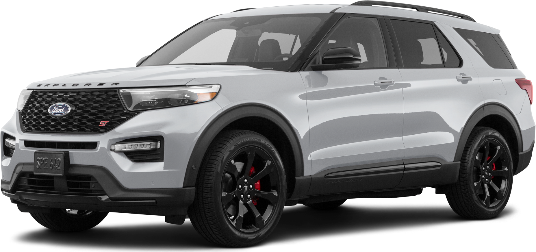 2020 Ford Explorer Prices Reviews Pictures Kelley Blue Book