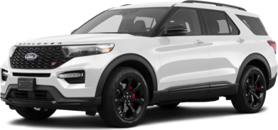 Ford Explorer ST Sport Utility 4D