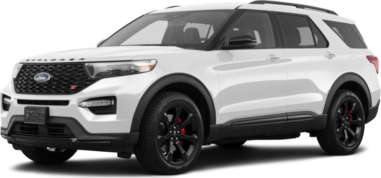 2021 Ford Explorer Exterior: 0