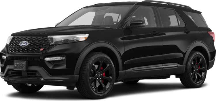 2021 Ford Explorer Exterior: 0