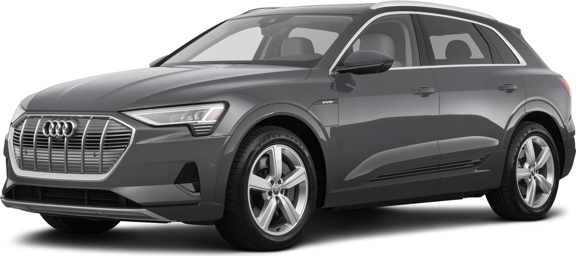 2019 Audi e-tron image