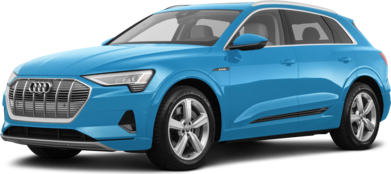 e-tron Premium Plus Sport Utility 4D image