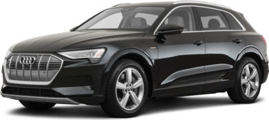 e-tron Premium Plus Sport Utility 4D image