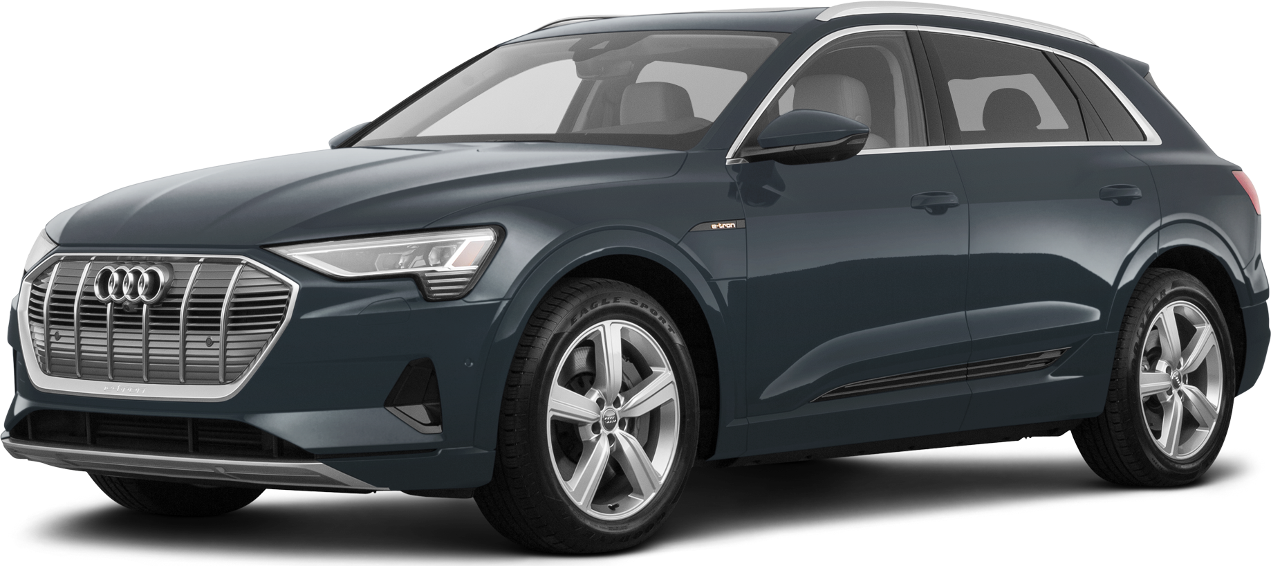 e-tron Premium Plus Sport Utility 4D image