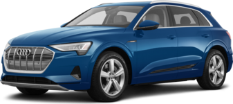 2019 Audi e-tron Prestige Sport Utility 4D
