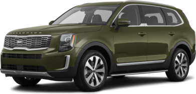 Telluride SX Sport Utility 4D image