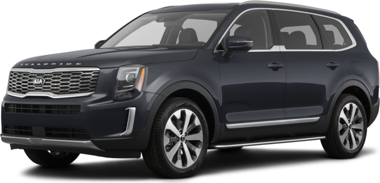 2020 Kia Telluride Exterior: 0