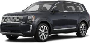 2020 Kia Telluride S Sport Utility 4D