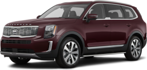 2020 Kia Telluride SX Sport Utility 4D