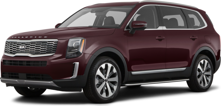 2021 Kia Telluride Exterior: 0
