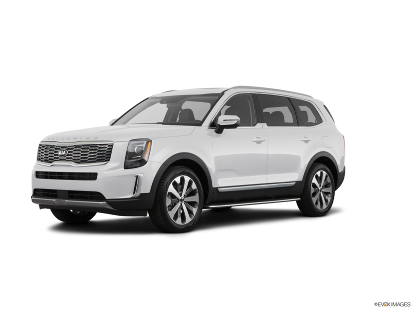 New 2021 Kia Telluride SX Prices Kelley Blue Book