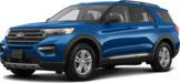 New Ford Explorer Xlt Prices Kelley Blue Book
