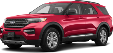 Explorer XLT Sport Utility 4D image