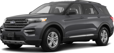 Ford Explorer XLT Sport Utility 4D