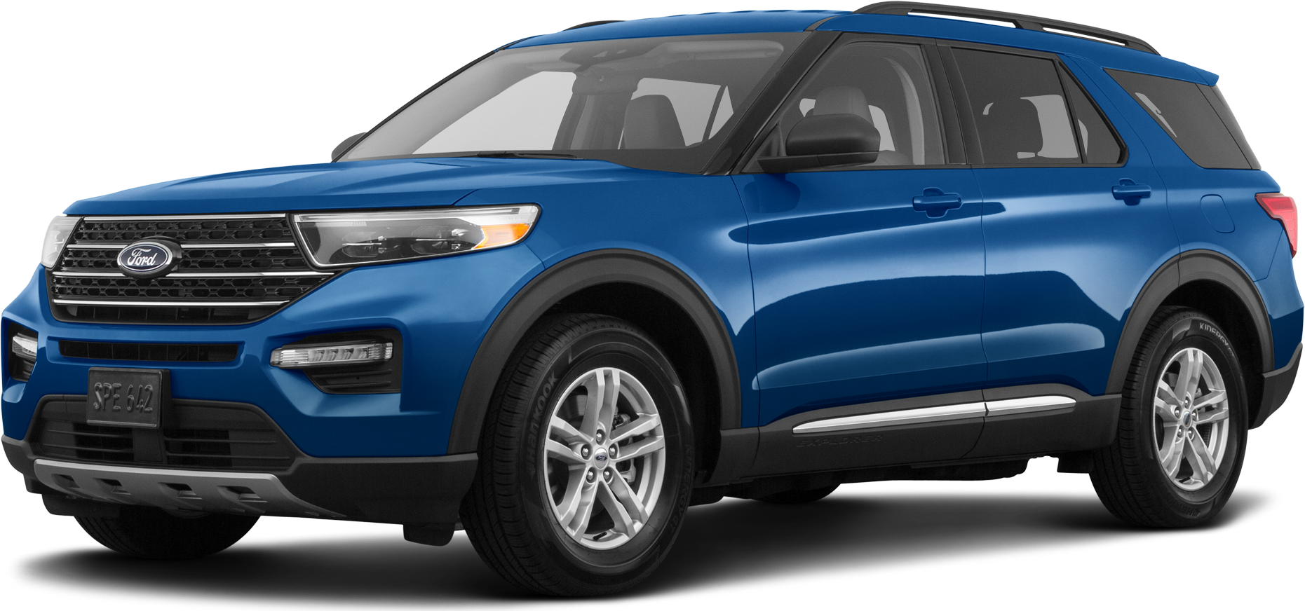 21 Ford Explorer Reviews Pricing Specs Kelley Blue Book