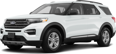 Explorer Sport Utility 4D image