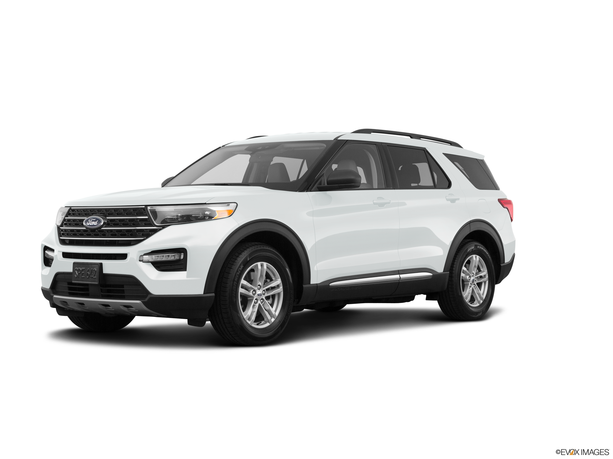 2021 Ford Explorer Seating and Cargo Space  Ford of Latham