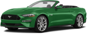 2019 Ford Mustang EcoBoost Premium Convertible 2D